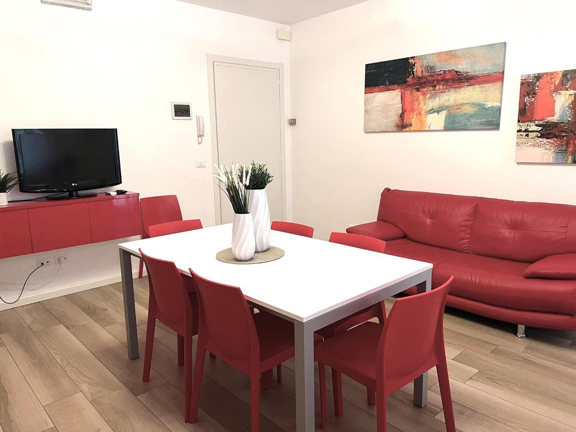 Quadrilocale E Mansarde Bafile241 - Adria Holiday Jesolo - Family Apartments Exterior foto