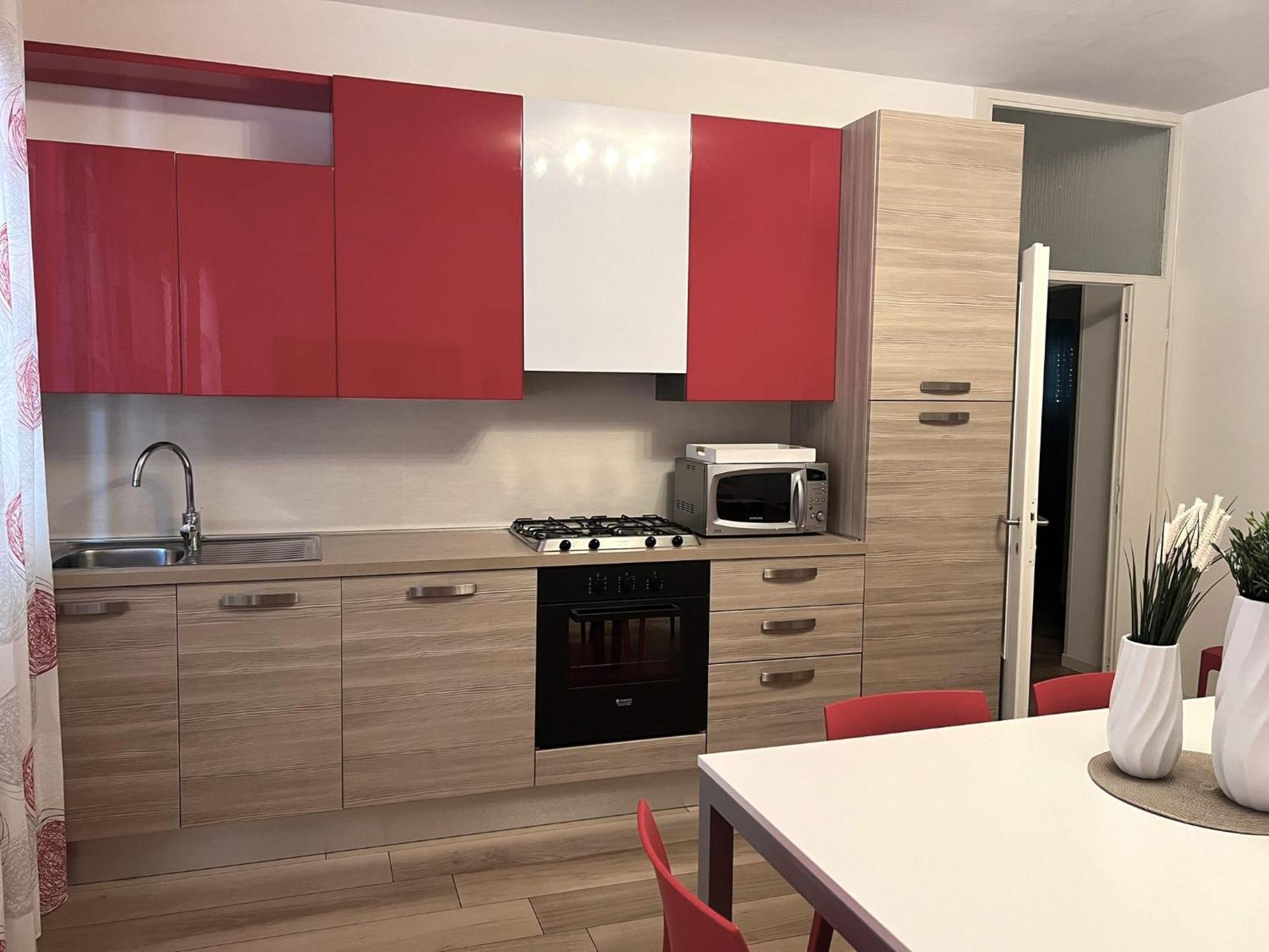 Quadrilocale E Mansarde Bafile241 - Adria Holiday Jesolo - Family Apartments Exterior foto