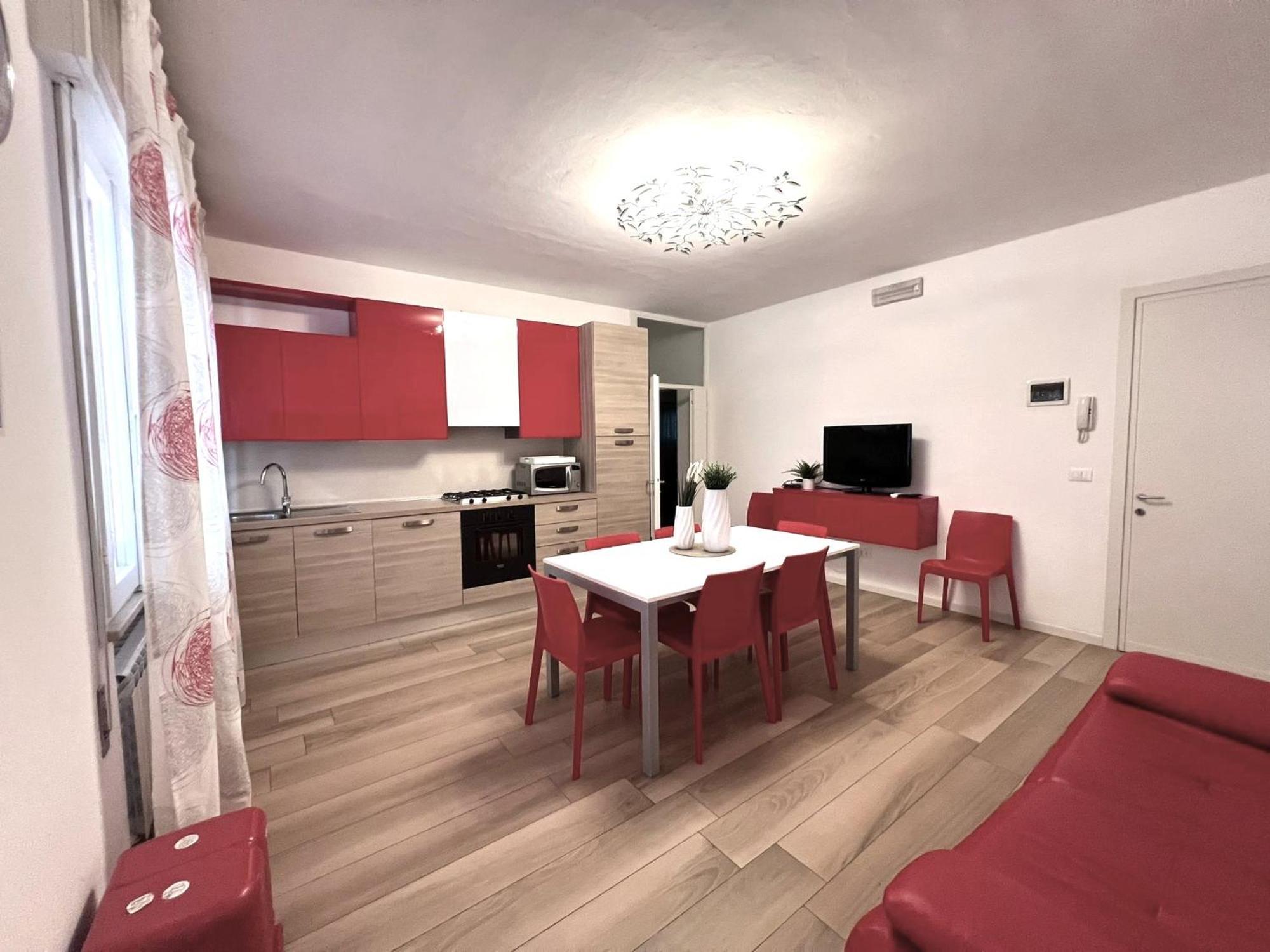 Quadrilocale E Mansarde Bafile241 - Adria Holiday Jesolo - Family Apartments Exterior foto