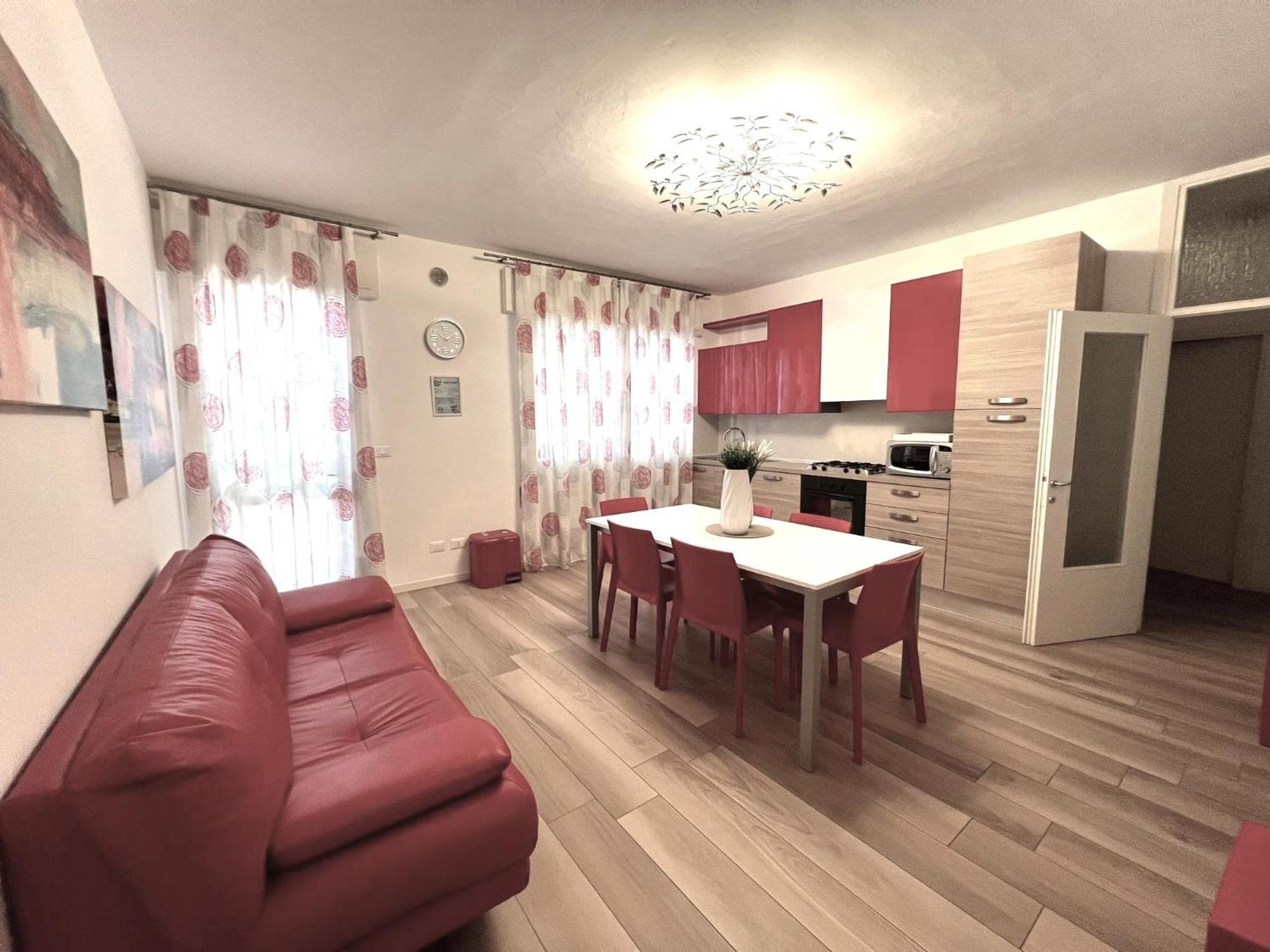 Quadrilocale E Mansarde Bafile241 - Adria Holiday Jesolo - Family Apartments Exterior foto