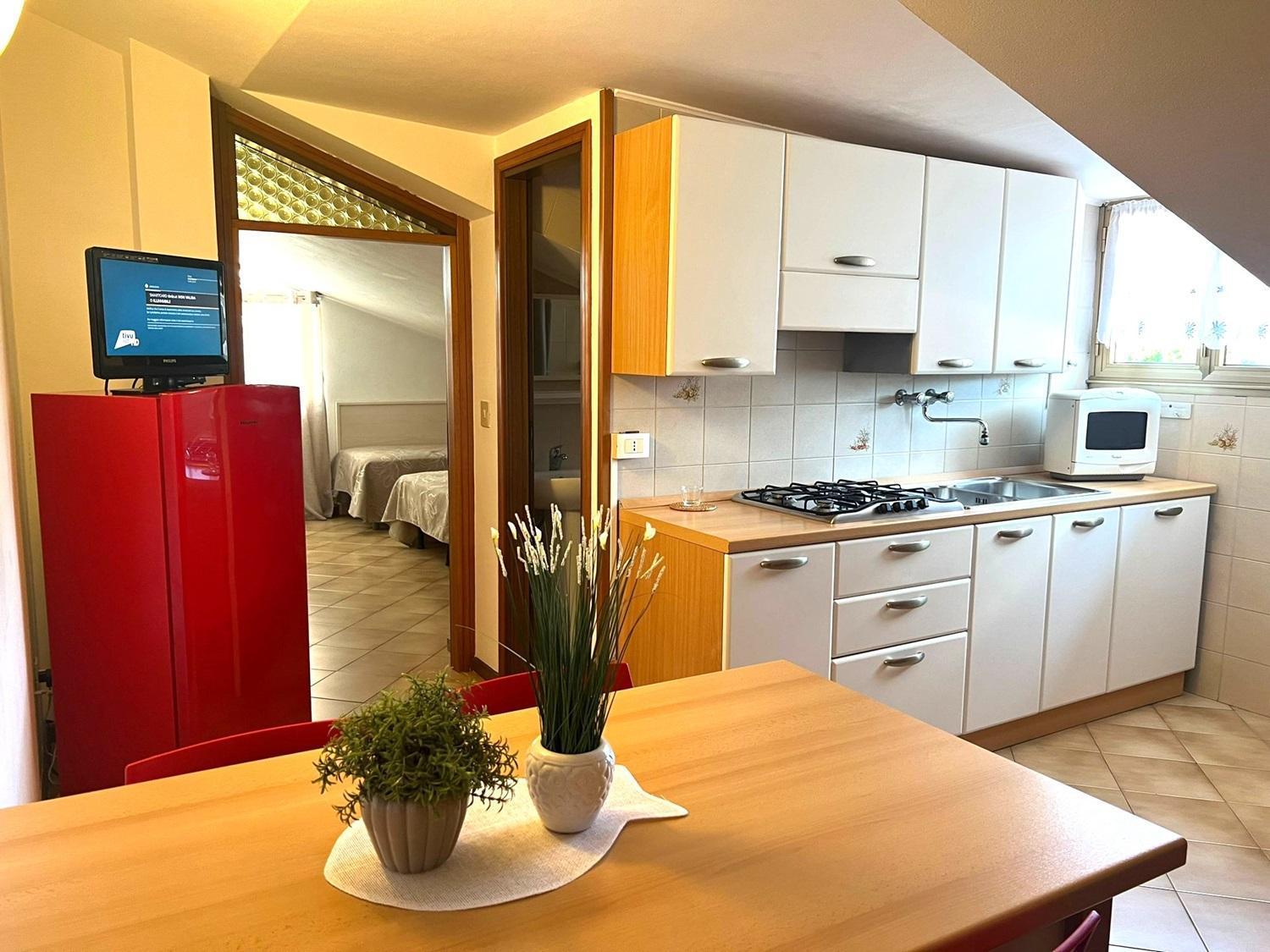 Quadrilocale E Mansarde Bafile241 - Adria Holiday Jesolo - Family Apartments Exterior foto