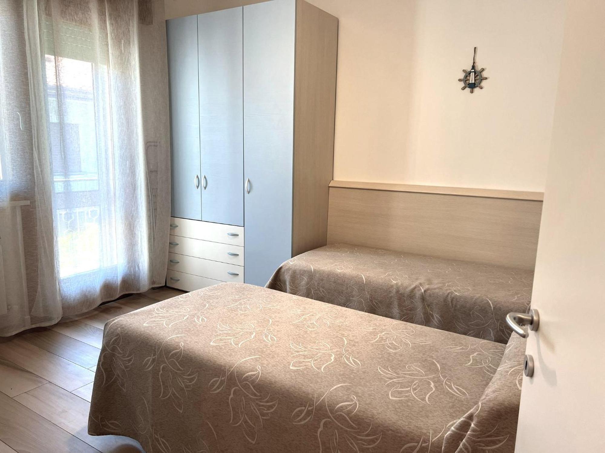 Quadrilocale E Mansarde Bafile241 - Adria Holiday Jesolo - Family Apartments Exterior foto