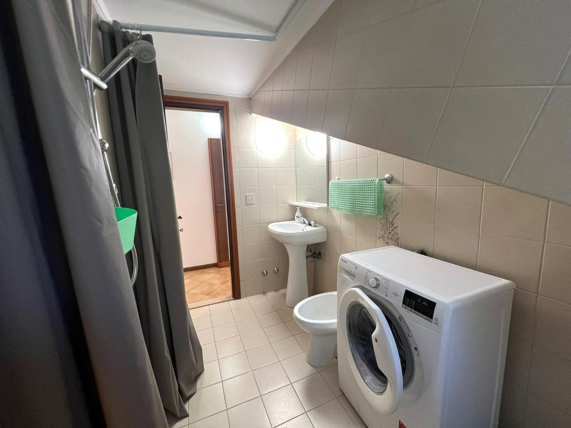 Quadrilocale E Mansarde Bafile241 - Adria Holiday Jesolo - Family Apartments Exterior foto