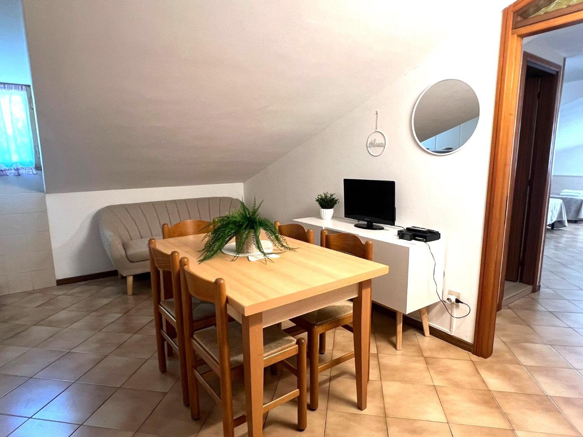 Quadrilocale E Mansarde Bafile241 - Adria Holiday Jesolo - Family Apartments Exterior foto